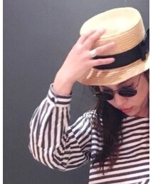 ADAM ET ROPE' | ハット