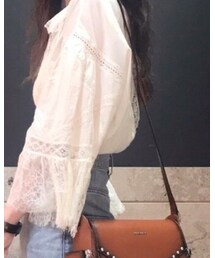 ZARA | チューブトップ