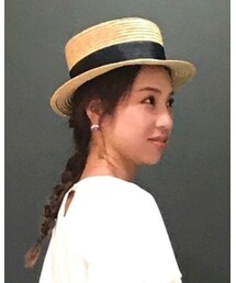 ADAM ET ROPE' | ハット