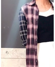 DIESEL | シャツワンピース