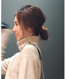 anemone | バレッタ/ヘアクリップ