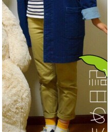 無印良品 | チノパンツ