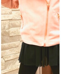 H&M | ライダースジャケット