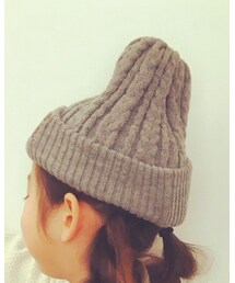 しまむら | ニットキャップ/ビーニー