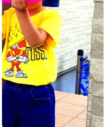 STUSSY | Tシャツ/カットソー