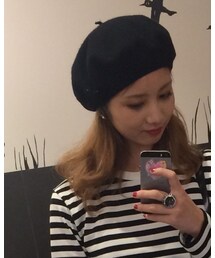 GUCCI | ハンチング/ベレー帽