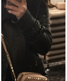 CARVEN | ライダースジャケット