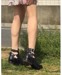 DIESEL BLACK GOLD | ブーツ