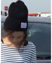 no brand | ニットキャップ/ビーニー