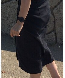 GU | デニムスカート