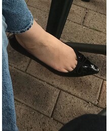 GU | バレエシューズ