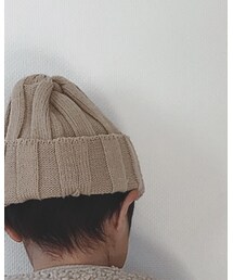 韓国子供服 | ニットキャップ/ビーニー