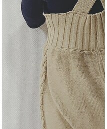 BRANSHES | オールインワン・サロペット