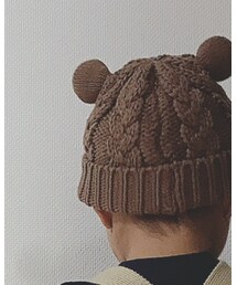 BRANSHES | ニットキャップ/ビーニー