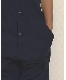 BRANSHES | オールインワン・サロペット