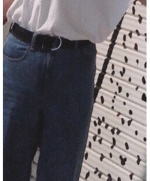 GU | デニムパンツ