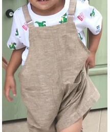 BRANSHES | オールインワン・サロペット