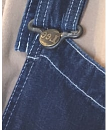 Lee | オールインワン・サロペット