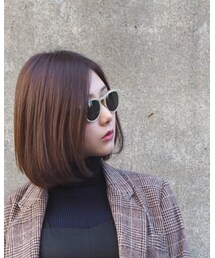 HAN KJOBENHAVN | サングラス