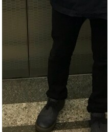 H&M | デニムパンツ