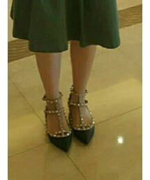 VALENTINO GARAVANI | バレエシューズ