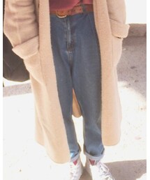 GU | デニムパンツ