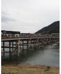 京都 嵐山 | スカート