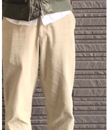 GU | チノパンツ