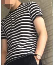 無印良品 | Tシャツ/カットソー
