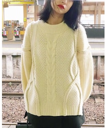 CLANE | ニット/セーター