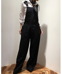 t-mat×anyjourney | サロペット/オーバーオール