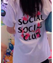 ANTI SOCIAL SOCIAL CLUB | Tシャツ/カットソー