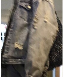 CALMMIND | デニムジャケット