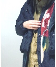 OLIVE des OLIVE | ダウンジャケット/コート