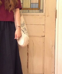 MAISON DE REEFUR | トートバッグ