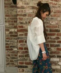 シャツの後ろ姿。 | シャツの後ろ姿。(その他)