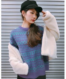 前からみたら。 | トップス