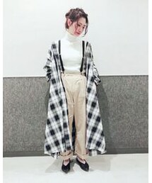 まっすぐ。 | トップス