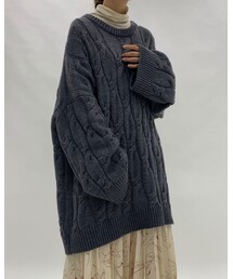 yuw | ニット/セーター