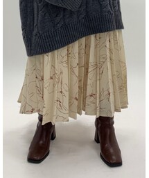 yuw | スカート