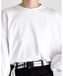 GU | Tシャツ/カットソー