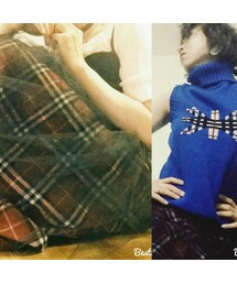 BURBERRY BLUE LABEL | スカート