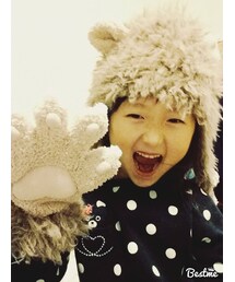 gelato pique Baby＆Kids | ニットキャップ/ビーニー