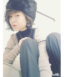 DEPT | 帽子