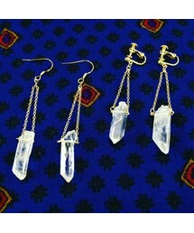 no brand | ピアス（両耳用）