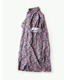 VINTAGE | 薔薇がぎっしり(つなぎ/オールインワン)