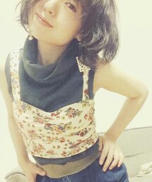 VINTAGE | キャミソール