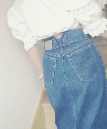LEVI'S VINTAGE CLOTHING | デニムスカート
