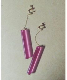 YURIKA AKUTSU | ピアス（両耳用）