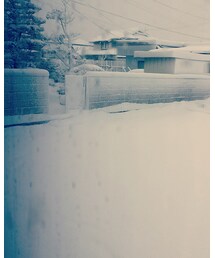 真っ白な風景 | その他